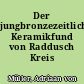 Der jungbronzezeitliche Keramikfund von Raddusch Kreis Calau/Brandenburg
