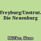 Freyburg/Unstrut. Die Neuenburg