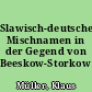 Slawisch-deutsche Mischnamen in der Gegend von Beeskow-Storkow