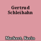 Gertrud Schleihahn