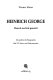 Heinrich George : Mensch aus Erde gemacht ; die politische Biographie