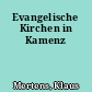 Evangelische Kirchen in Kamenz