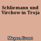 Schliemann und Virchow in Troja