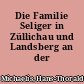 Die Familie Seliger in Züllichau und Landsberg an der Warthe