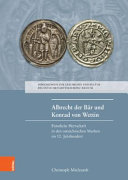 Albrecht der Bär und Konrad von Wettin : fürstliche Herrschaft in den ostsächsischen Marken im 12. Jahrhundert