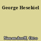 George Hesekiel