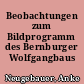 Beobachtungen zum Bildprogramm des Bernburger Wolfgangbaus