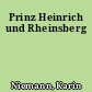 Prinz Heinrich und Rheinsberg