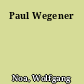 Paul Wegener