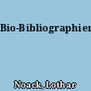 Bio-Bibliographien