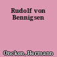 Rudolf von Bennigsen