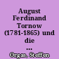 August Ferdinand Tornow (1781-1865) und die Aufklärung in Anklam