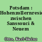 Potsdam : Hohenzollernresidenz zwischen Sanssouci & Neuem Garten