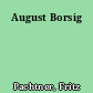 August Borsig