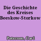 Die Geschichte des Kreises Beeskow-Storkow
