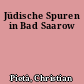 Jüdische Spuren in Bad Saarow