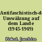 Antifaschistisch-demokratische Umwälzung auf dem Lande (1945-1949)
