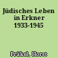 Jüdisches Leben in Erkner 1933-1945