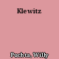 Klewitz