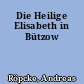 Die Heilige Elisabeth in Bützow