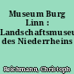 Museum Burg Linn : Landschaftsmuseum des Niederrheins