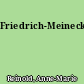 Friedrich-Meinecke-Bibliographie