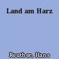 Land am Harz