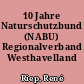 10 Jahre Naturschutzbund (NABU) Regionalverband Westhavelland