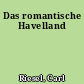 Das romantische Havelland