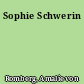 Sophie Schwerin