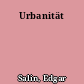 Urbanität