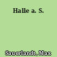 Halle a. S.
