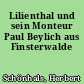 Lilienthal und sein Monteur Paul Beylich aus Finsterwalde