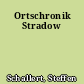 Ortschronik Stradow