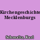 Kirchengeschichte Mecklenburgs