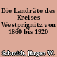 Die Landräte des Kreises Westprignitz von 1860 bis 1920