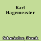 Karl Hagemeister