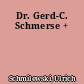 Dr. Gerd-C. Schmerse +