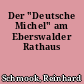 Der "Deutsche Michel" am Eberswalder Rathaus