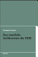 Das staatliche Archivwesen der DDR : ein Überblick
