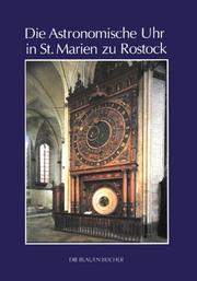Die Astronomische Uhr in St. Marien zu Rostock