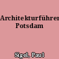 Architekturführer Potsdam