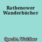 Rathenower Wanderbücher