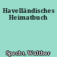 Havelländisches Heimatbuch