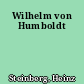 Wilhelm von Humboldt
