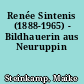 Renée Sintenis (1888-1965) - Bildhauerin aus Neuruppin