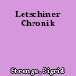 Letschiner Chronik