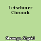 Letschiner Chronik