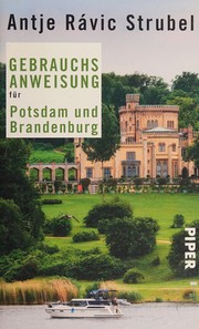 Gebrauchsanweisung für Potsdam und Brandenburg
