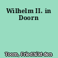 Wilhelm II. in Doorn